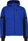 Man Jacket Zip Hood