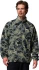 Men’s Timber Crest MTR Fleece Printed Half Zip