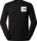 Mens Long Sleeve Fine Tee