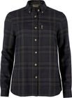 Finnveden Forest Women Flannel Shirt