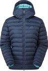 Superflux Hooded Wmns Jacket