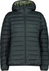 Woman Jacket Fix Hood