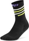 Run edt. Spiral Socks, Mid Cut, Women