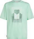 Men Merino 150 Tech Lite Short Sleeve Relaxed Tee Mountain Shift