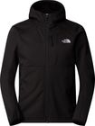 Mens Quest Hooded Softshell