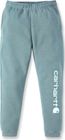 Relaxed Fit Midweight Tapered Graphic Joggers
