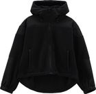 Woman Jacket FIX Hood