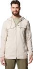 Skien Valley Hooded Long Sleeve Shirt