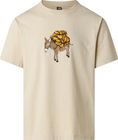 Mens Donkey Taxi Relaxed Short Sleeve Tee-Glove