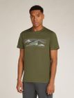 M Merino 150 Tech Lite Short Sleeve Tee Highland
