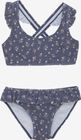 Bikini W. Short Skirt AOP 720237