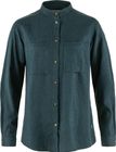 övik Hemp Shirt LS W