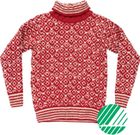 Svalbard Wool High Neck