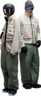 Channel Glow Shell Pant ​
