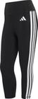 Optimé Essentials Workout 3-Stripes 3/4 Leggings