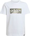 Camo Linear Junior Boys Graphic Tee