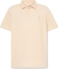 Mens Waffle Short Sleeve Polo