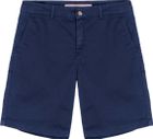 Garment Washed Chino Bermuda