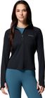 Stealth Spring Long Sleeve Half Zip Tee