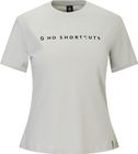 Tee W's No Shortcuts SS