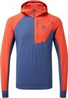 Aiguille Hooded Mens Top