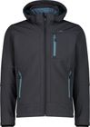MAN Jacket Zip Hood