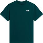Mens Mountain Sketch Regular Short Sleeve