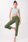 Retro Cropped Pants