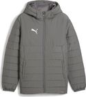 Teamadditions Hooded Padded Jacket