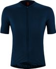 Men Bike Jersey Full Zip Clear Mid