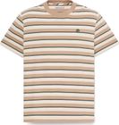 Mens Stripe Short Sleeve Tee