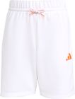 Boys French Terry Slogan Shorts Junior Boys
