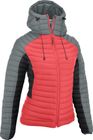 Saas - Fee REC - Stepp Thermojacke m. Kapuze