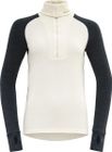 Expedition Merino Silk Zip WMN