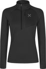 Stretch Color 3 Zip Maglia W.