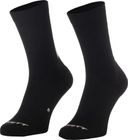 Block Stripe Crew Sock