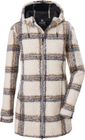 GW 39 Women Knitted Fleece Parka