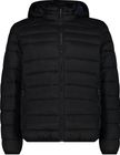 MAN Jacket Snaps Hood