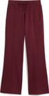 HER Comfort High-waist Straight Pants FL op
