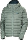W Verglas Hooded Down 2.0