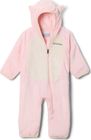 Foxy Baby sherpa Bunting