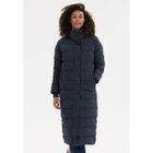 Joana W Long Puffer Jacket