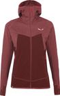 Puez Hybrid Polarlite W Full Zip Hoody