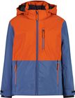 KID Ski Jacket Snaps Hood