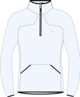Rocchetta Half Zip W Fleece