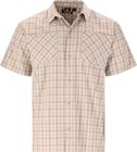 Leslies M S-S Check Shirt