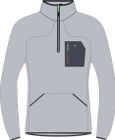 Rocchetta Half Zip Fleece