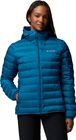 Women's Lake 22 II Down Hooded Jacket