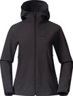 Vaagaa Softshell Jacket Hood Women