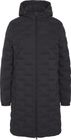 Iris W's Woven Chambers Down Coat